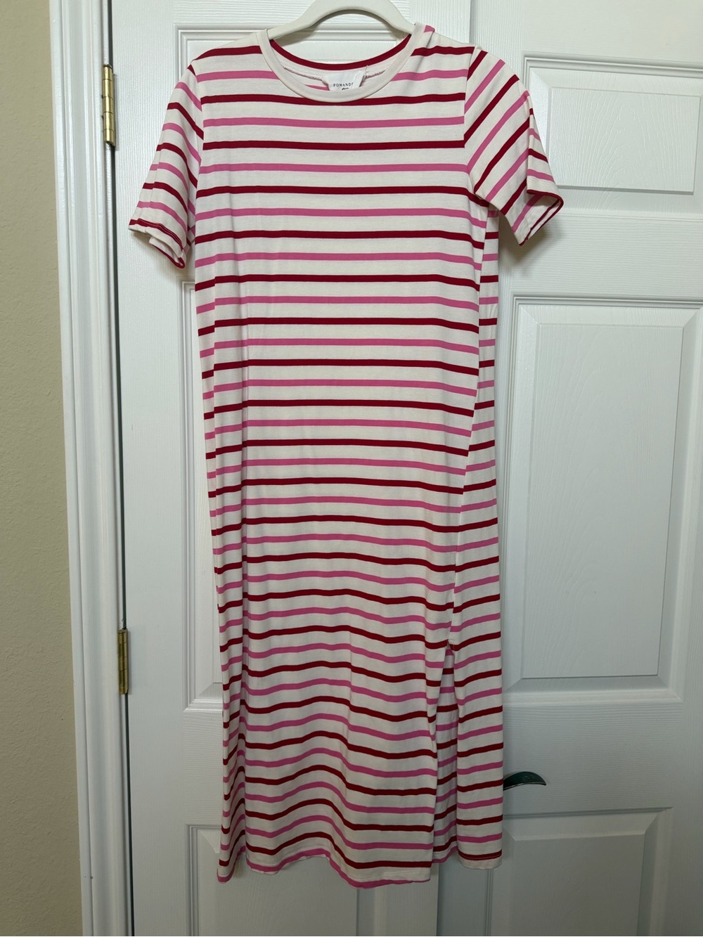 Pomander place midi dress